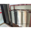 High Temperature Filter Bag PTFE Membrane Fiberglass Filter Cloth